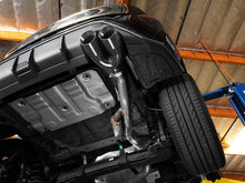画像をギャラリービューアに読み込む, aFe Takeda 2-1/2in 304 Stainless Steel Axle-Back Exhaust w/ Black Tip Hyundai Kona 24-26 L4-1.6L (t)