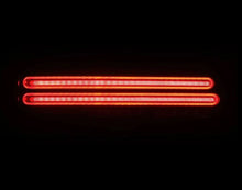 画像をギャラリービューアに読み込む, AlphaRex 23-25 Nissan Z Nova-Series Twin-Loop Style Prismatic LED Tail Lights - Alpha Black