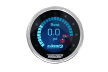 画像をギャラリービューアに読み込む, Turbosmart EB3 60PSI 60mm - Silver