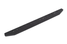 画像をギャラリービューアに読み込む, Dee Zee Universal Chevrolet/GMC/Dodge/Ford Full Size Running Board ExtCab Section Louvered Black