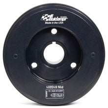 画像をギャラリービューアに読み込む, Fluidampr 02-16 Ford 4.0L Barra I6 Steel Internally Balanced Damper