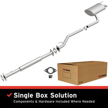画像をギャラリービューアに読み込む, MagnaFlow BRE Exhaust Kit 02-05 Hyundai Sonata 2.7L