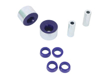 画像をギャラリービューアに読み込む, Superpro 07-13 Nissan Altima Front Lower Control Arm Inner Rear Bushing Kit-Double-Offset (+Caster)