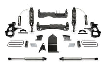 画像をギャラリービューアに読み込む, Fabtech 14-18 GM C/K1500 P/U w/oE Alm Or Stmp Stl UCA 4in Perf Sys w/Dl 2.5 &amp; 2.25