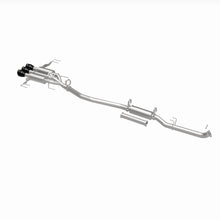 画像をギャラリービューアに読み込む, MagnaFlow 24-25 Acura Integra Type S SPEQ Series Cat-Back Exhaust System w/ Black Chrome Tips