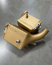 画像をギャラリービューアに読み込む, CSF 2025+ BMW G90 M5 / G99 M5 Touring Charge Air Cooler - Carbon Ceramic Gold Gloss