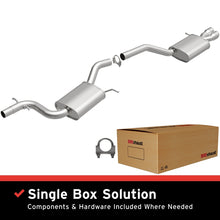 画像をギャラリービューアに読み込む, MagnaFlow BRE Exhaust Kit 12-18 Volkswagen Jetta