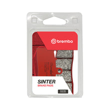 画像をギャラリービューアに読み込む, Brembo OE 03-07 BMW R R 850cc Sinter Brake Pad - Front