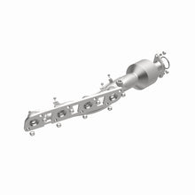 画像をギャラリービューアに読み込む, MagnaFlow 16-21 Infiniti QX80 5.6L Direct-Fit Left Manifold Catalytic Converter