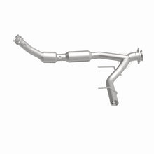 画像をギャラリービューアに読み込む, MagnaFlow 03-04 Ford Expedition 5.4L Direct Fit Converter