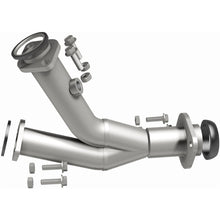 画像をギャラリービューアに読み込む, BRE Exhaust 04-09 Highlander RX330 RX350 2.4L 3.3L 3.5L Front Pipe Kit