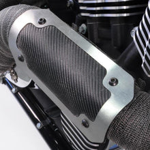 画像をギャラリービューアに読み込む, DEI Flex Pipe Shield 4in x 8in - Onyx