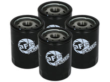 画像をギャラリービューアに読み込む, aFe PROGUARD Oil Filter- 4 Pack