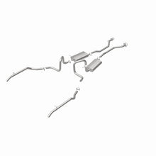 画像をギャラリービューアに読み込む, MagnaFlow BRE Exhaust Kit 98-02 Ford Crown Victoria 4.6L