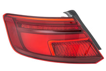 画像をギャラリービューアに読み込む, Hella 2017-2018 Audi A3 Left Tail Light