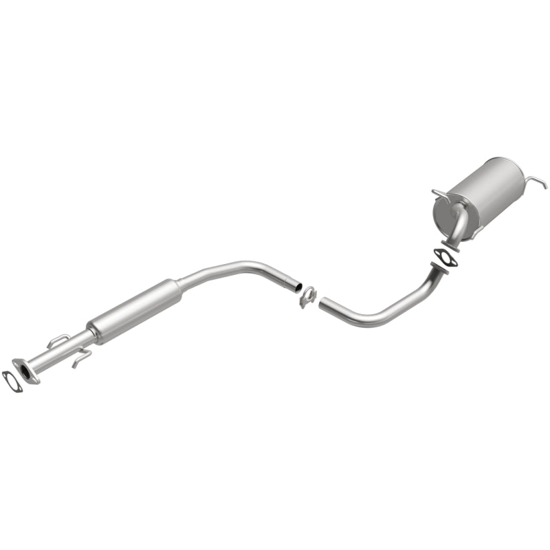 BRExhaust 09-11 Chevy Aveo5 1.6L Exhaust Kit