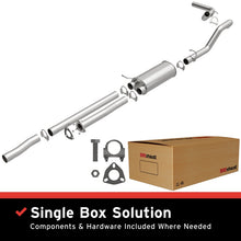 画像をギャラリービューアに読み込む, MagnaFlow BRE Exhaust Kit 03-09 Express Savana