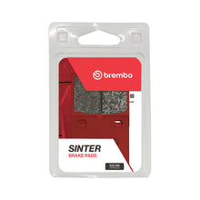 画像をギャラリービューアに読み込む, Brembo OE 90-90 BMW K75 750cc/93-95 BMW R100 RS 1000cc Sinter Brake Pad - Front