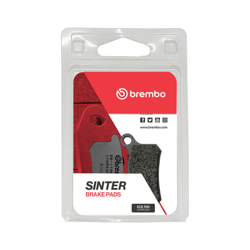 Brembo OE 21-22 Gas Gas MC 65cc Sinter Brake Pad - Front