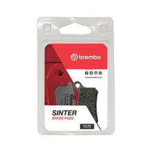 画像をギャラリービューアに読み込む, Brembo OE 21-22 Gas Gas MC 65cc Sinter Brake Pad - Front
