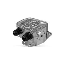 画像をギャラリービューアに読み込む, Wagner Tuning 15-24 Volkswagen Transporter T6 / T6.1 2.0 BiTDI Adapter Plate Oil Cooler
