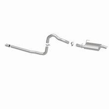 画像をギャラリービューアに読み込む, MagnaFlow BRE Exhaust Kit 05-09 Ford Mustang 4.0L