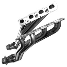 画像をギャラリービューアに読み込む, Kooks 06-10 Jeep Grand Cherokee SRT8 6.1L V8 1-7/8in Headers &amp; Green Catted OEM Connection Pipes