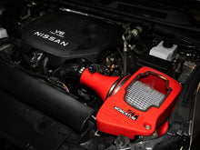 画像をギャラリービューアに読み込む, aFe Momentum GT Pro Dry S Cold Air Intake 2025+ Nissan Patrol/Armada V6-3.5L (tt) - Red