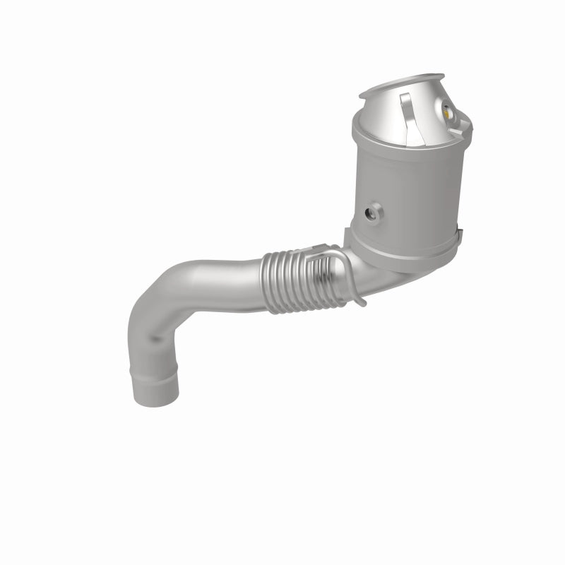 MagnaFlow 13-17 BMW 550i 4.4L Closed Couple Direct Fit Converter