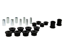 画像をギャラリービューアに読み込む, Whiteline 1984-1996 Chevrolet Corvette Control Arm - Upper &amp; Lower Bushing