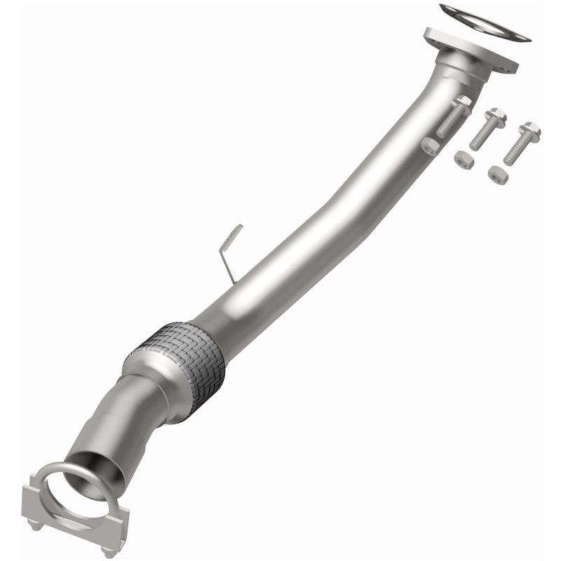 BRE Exhaust 97-01 A4 Quattro 1.8L Front Pipe Kit