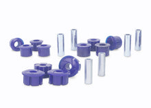 画像をギャラリービューアに読み込む, SuperPro 1984 Jeep Cherokee Base Rear Leaf Spring Bushing Kit (65mm Width)