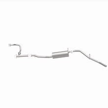 画像をギャラリービューアに読み込む, MagnaFlow BRE Exhaust Kit 01-04 Nissan Frontier 3.3L