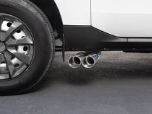 画像をギャラリービューアに読み込む, aFe Rebel Series 2-1/2in 304 Stainless Steel Cat-Back w/ Polished TipFord Maverick 22-26 L4-2.5L FWD