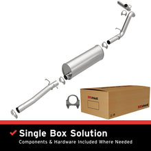 画像をギャラリービューアに読み込む, MagnaFlow BRE Exhaust Kit 00-03 Dodge Dakota