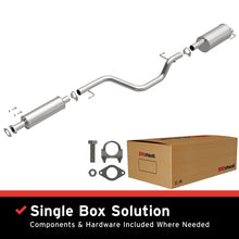 画像をギャラリービューアに読み込む, MagnaFlow BRE Exhaust Kit 12-16 CHEVROLET SONIC 1.8L