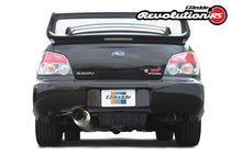 画像をギャラリービューアに読み込む, GReddy 02-07 Subaru WRX/STI Evolution RS Exhaust
