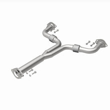 画像をギャラリービューアに読み込む, BRE Exhaust 03-07 G35 3.5L Front Pipe Kit