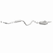 画像をギャラリービューアに読み込む, MagnaFlow BRE Exhaust Kit 94-02 Saab 900 9-3 2.0L