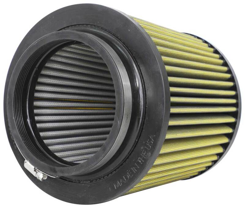 Airaid Cone Filter 5in Flange 8in b 6-11/16in t 7-11/32in h -SynthmaX