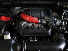 画像をギャラリービューアに読み込む, aFe 2024+ Jeep Wrangler JL L4-2.0L (t) BladeRunner 2-1/2in Aluminum Hot Charge Pipe - Red