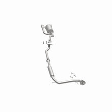 画像をギャラリービューアに読み込む, MagnaFlow BRE Exhaust Kit 09-13 Honda Fit 1.5L