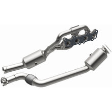 画像をギャラリービューアに読み込む, MagnaFlow 15-20 Ford Mustang 5.0L Direct Fit Converter