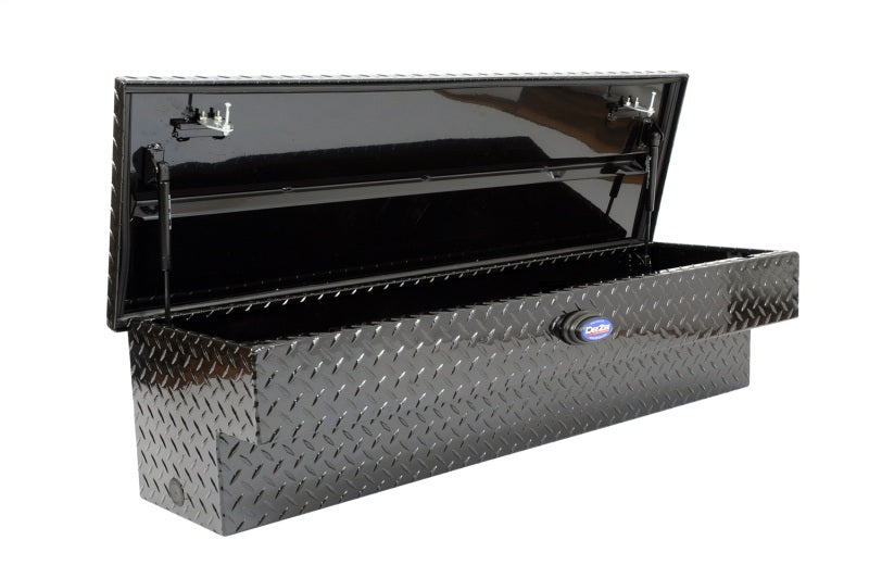 Dee Zee Universal Tool Box - Blue 48In Side Mount (Blk)