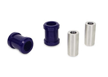 画像をギャラリービューアに読み込む, SuperPro 06-15 Mazda MX-5 Miata Rear Forward LCA/Toe Arm Bushing Kit - Stainless Hardware