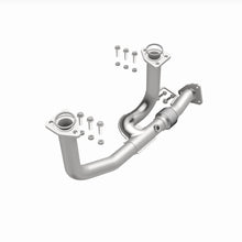 画像をギャラリービューアに読み込む, BRE Exhaust 01-04 MDX Pilot 3.5L Front Pipe Kit