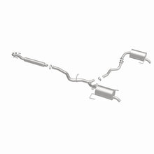 画像をギャラリービューアに読み込む, MagnaFlow BRE Exhaust Kit 05-07 Subaru Outback 3.0L