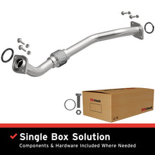画像をギャラリービューアに読み込む, BRE Exhaust 04-10 Sienna 3.3L 3.5L Front Pipe Kit