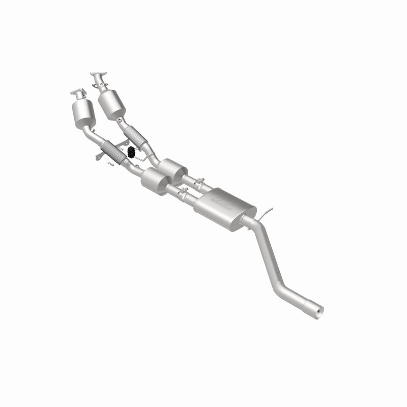 MagnaFlow 2018-2020 Volkswagen Atlas Underbody 3.6L Direct Fit Converter