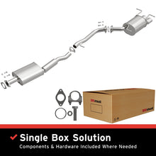 画像をギャラリービューアに読み込む, MagnaFlow BRE Exhaust Kit 03-04 Infiniti G35